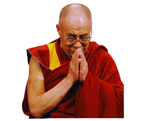 Tibet en savour Le XIVe Dalaï Lama